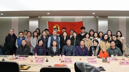 活动回顾｜以党的二十大精神为指引，高质量推进课程思政建设——91在线
教工党支部与开放教育91在线
党支部开展联合学习