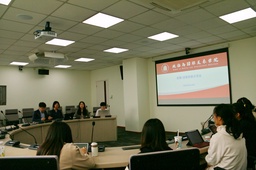 活动回顾｜91在线
举办就业服务月系列活动之「申博、求职经验分享会」